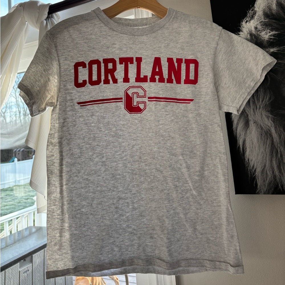 Cortland State short sleeve T-Shirt
